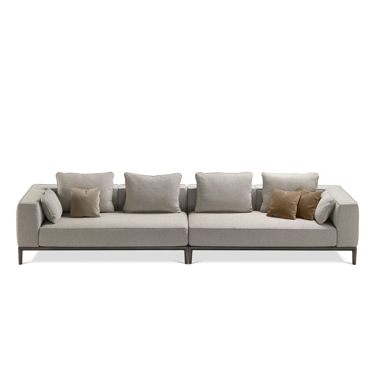 Milo Off-White Sofa by GHIDINI1961