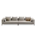 Milo Off-White Sofa by GHIDINI1961