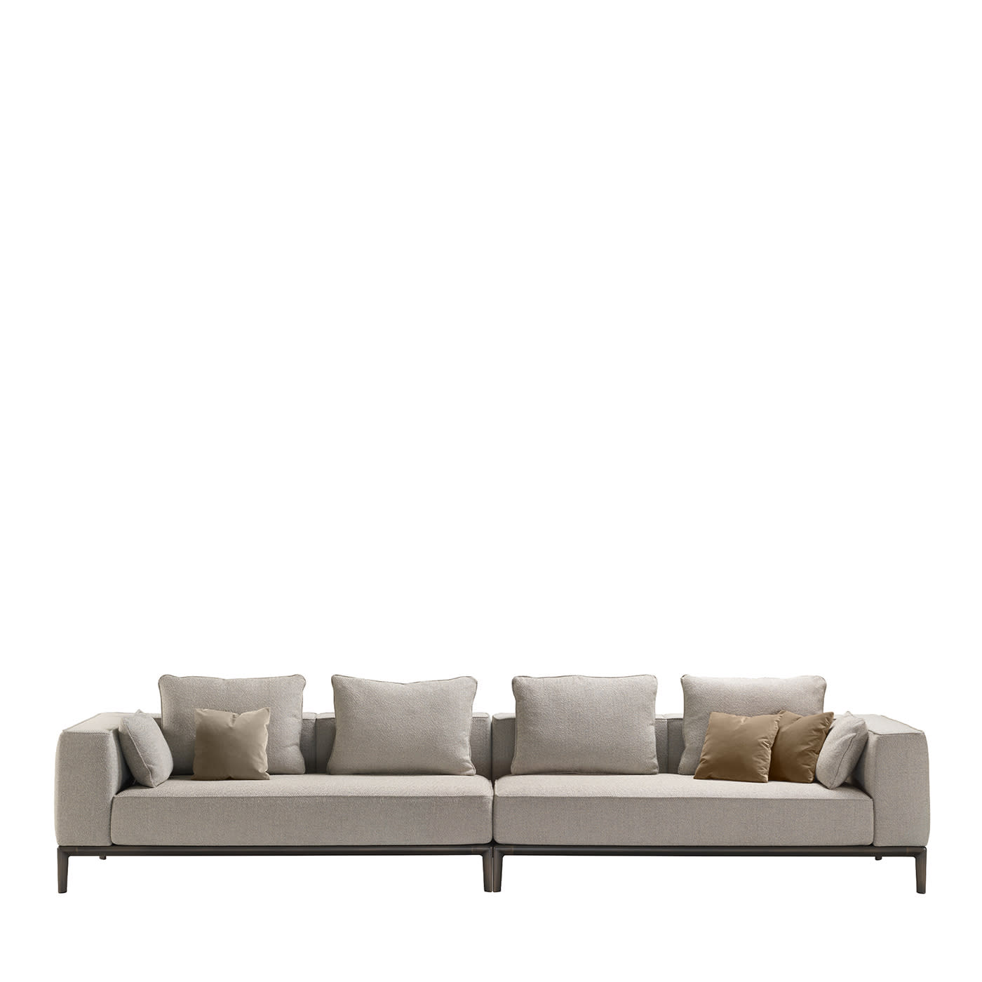 Milo Off-White Sofa by GHIDINI1961