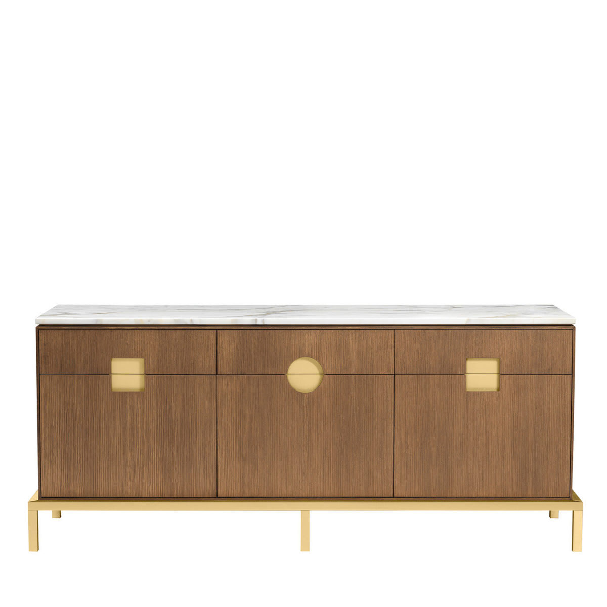 Zuan Buffet Cabinet by GHIDINI1961