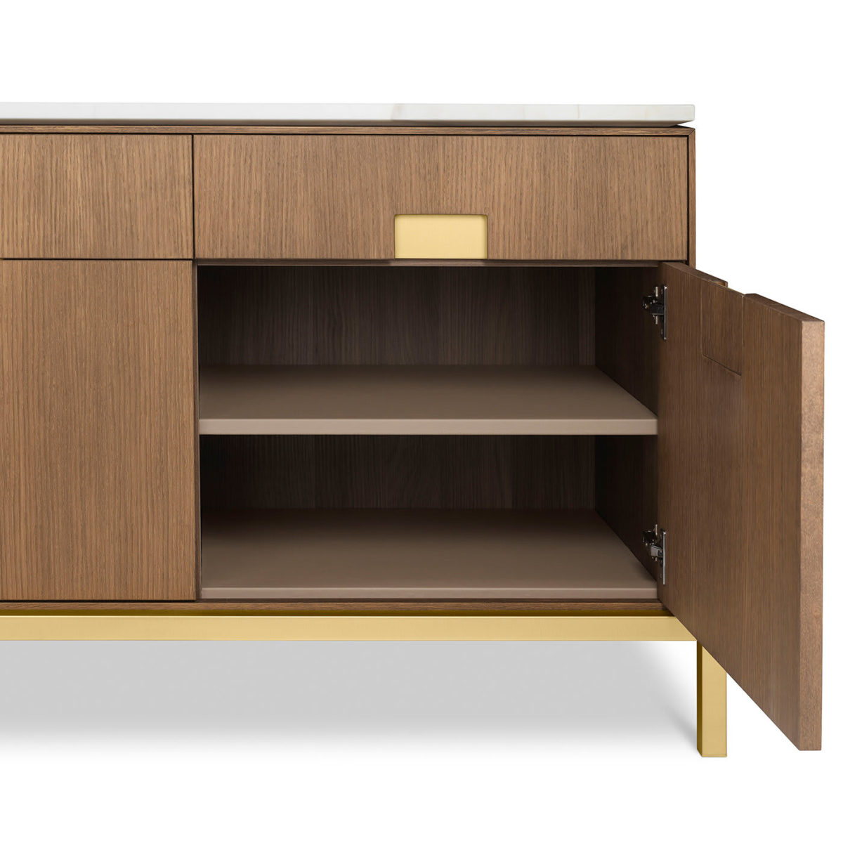 Zuan Buffet Cabinet by GHIDINI1961