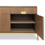 Zuan Buffet Cabinet by GHIDINI1961