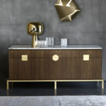 Zuan Buffet Cabinet by GHIDINI1961