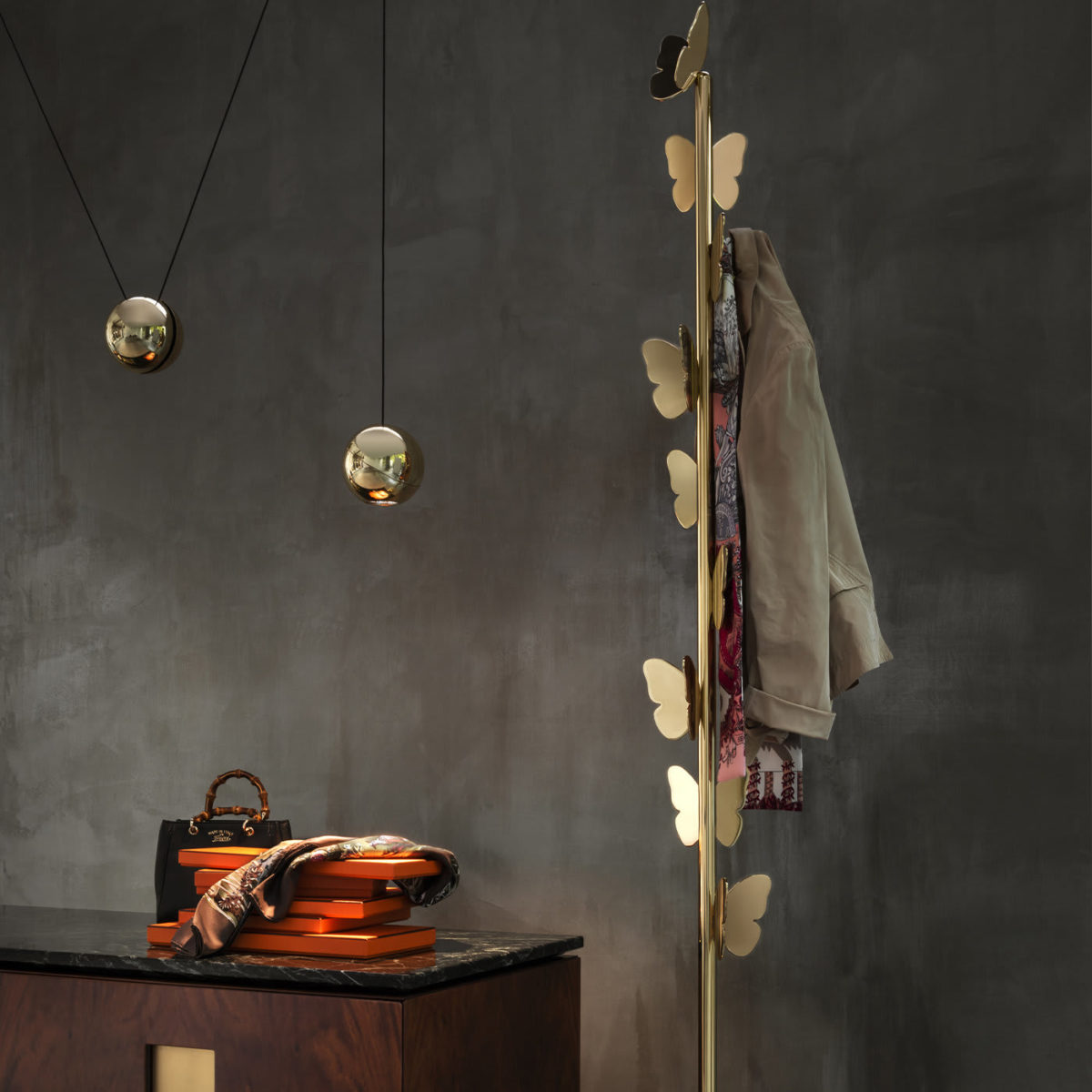 Sfere Pendant Lamp by GHIDINI1961