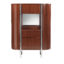 Tarantino Mahogany Bar Cabinet by GHIDINI1961