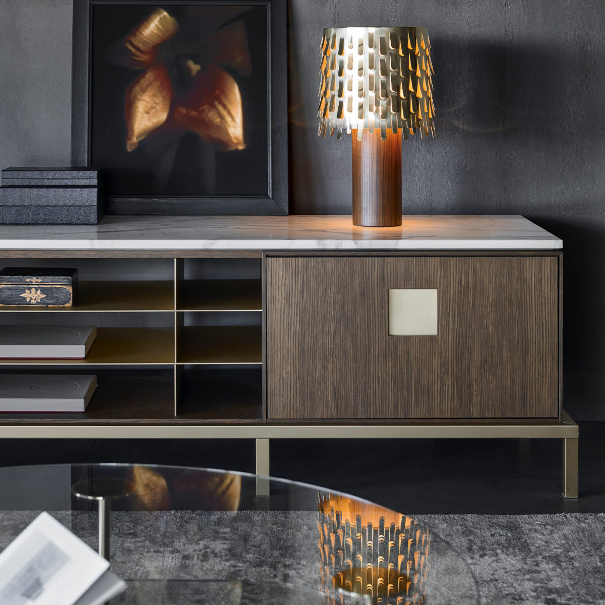 Zuan Sideboard by GHIDINI1961