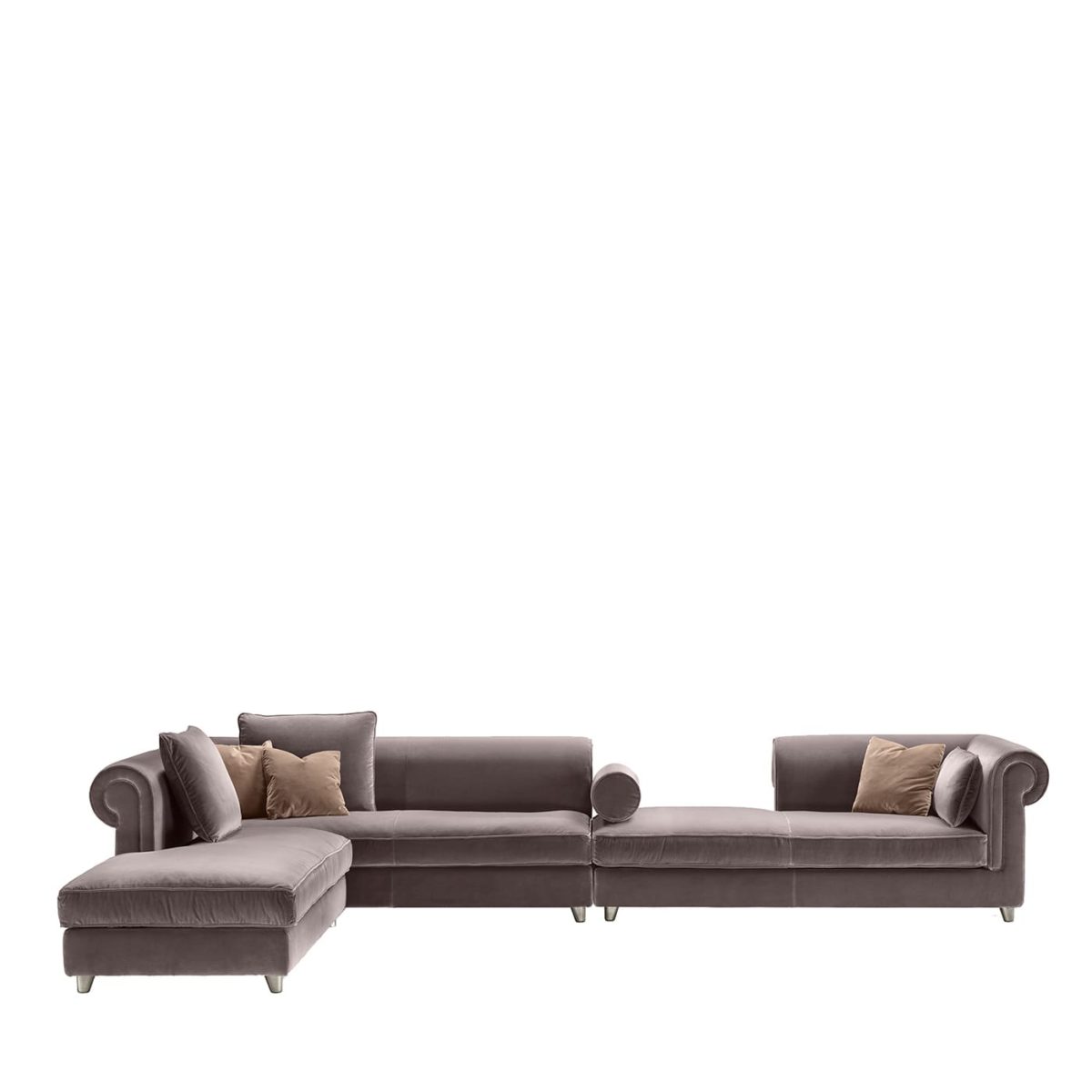 Portofino Grey Sofa by GHIDINI1961 #1