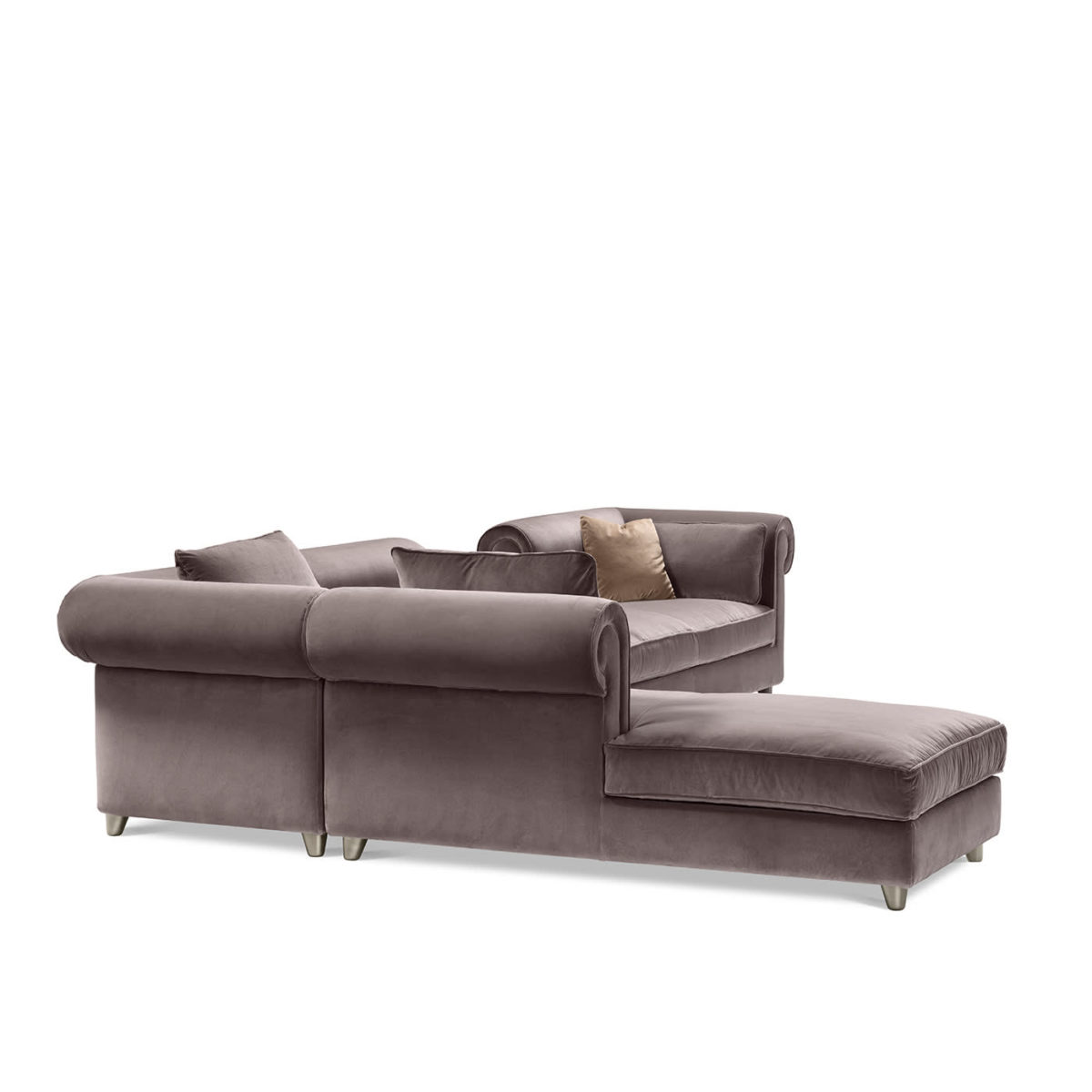 Portofino Grey Sofa by GHIDINI1961 #1