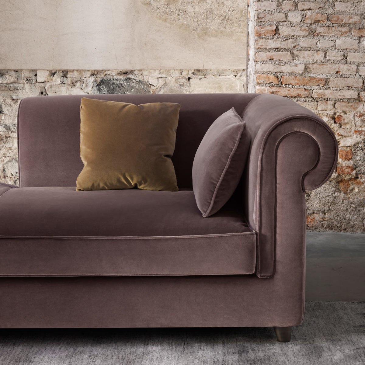 Portofino Grey Sofa by GHIDINI1961 #1