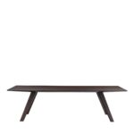 Locust Brown Dining Table by GHIDINI1961