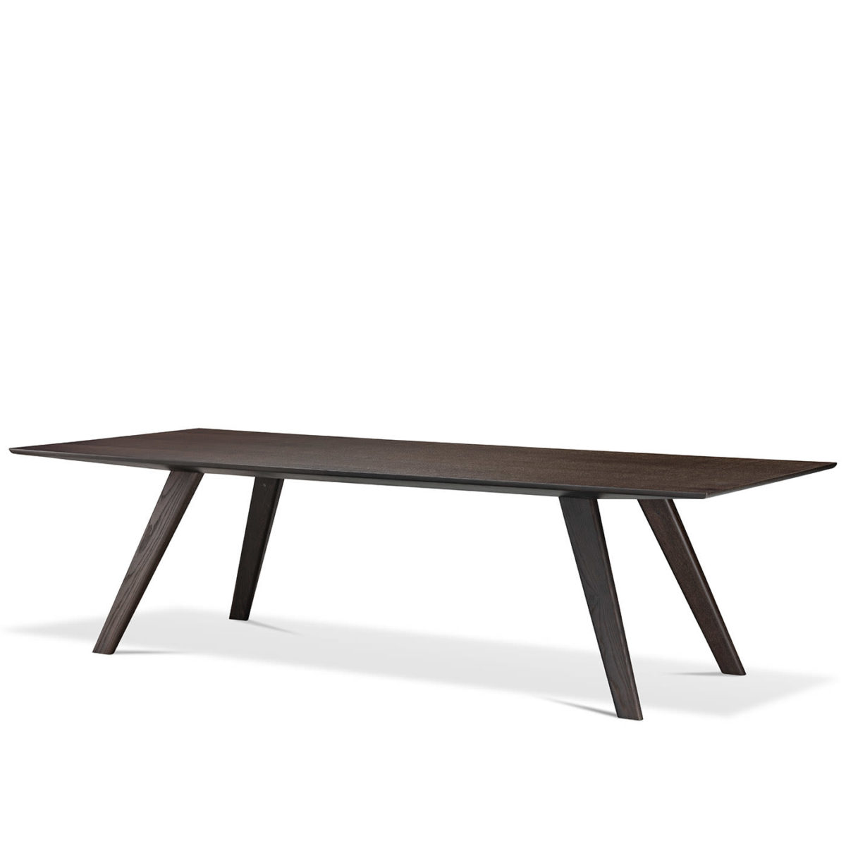 Locust Brown Dining Table by GHIDINI1961