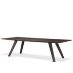 Locust Brown Dining Table by GHIDINI1961