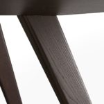 Locust Brown Dining Table by GHIDINI1961