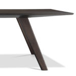 Locust Brown Dining Table by GHIDINI1961