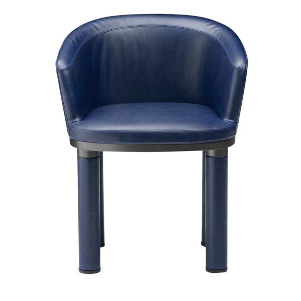 Bold Blue chair by GHIDINI1961