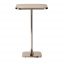 Opera Squared Table in Copper Finish by GHIDINI1961