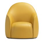 Sweet Mustard Armchair by GHIDINI1961