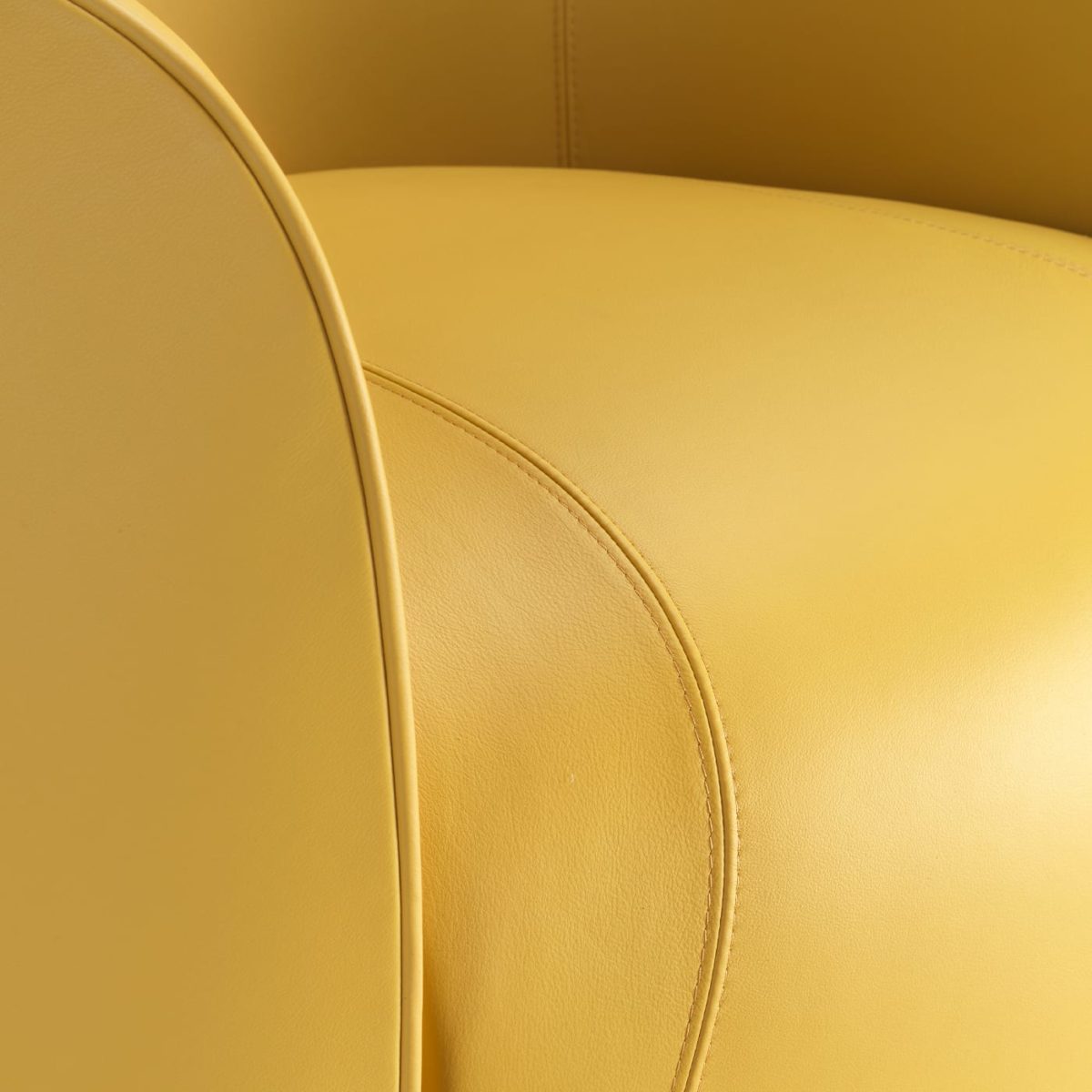 Sweet Mustard Armchair by GHIDINI1961