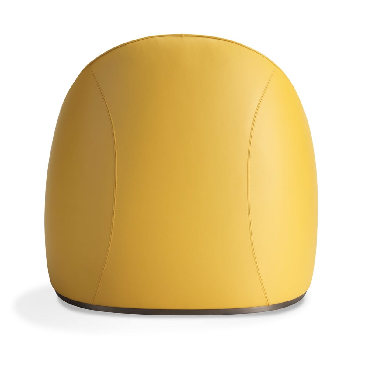 Sweet Mustard Armchair by GHIDINI1961