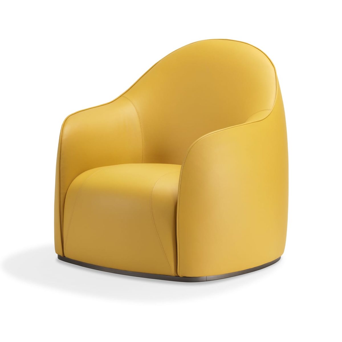 Sweet Mustard Armchair by GHIDINI1961