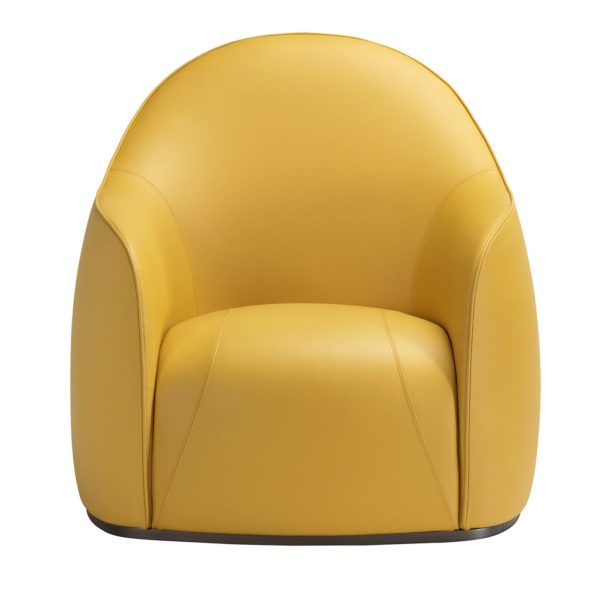 Sweet Mustard Armchair by GHIDINI1961