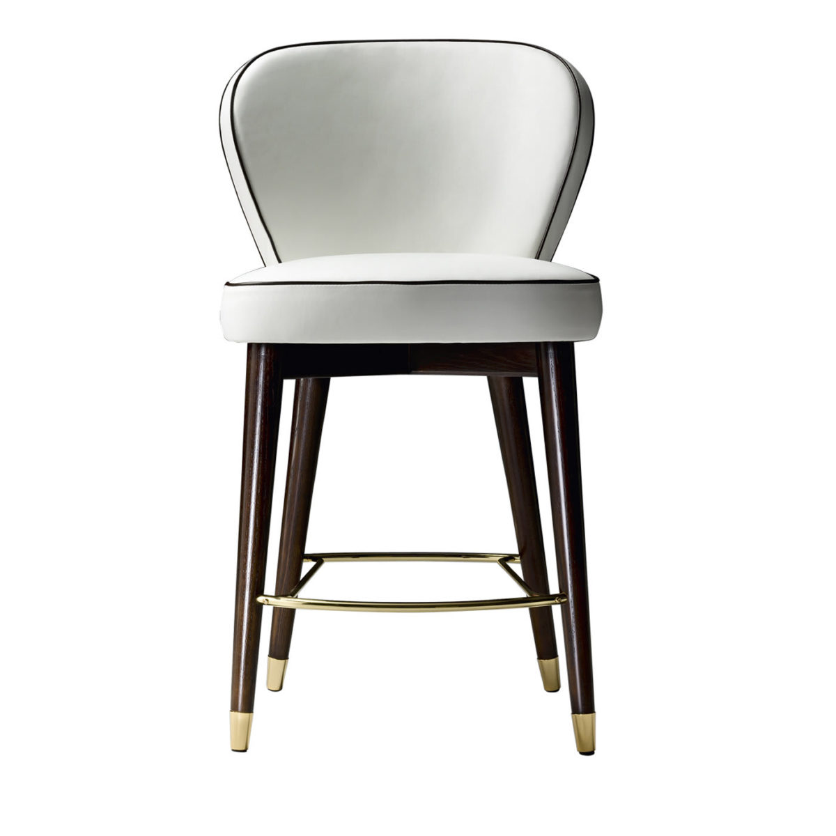 Olivia Bar Stool by Black Tie