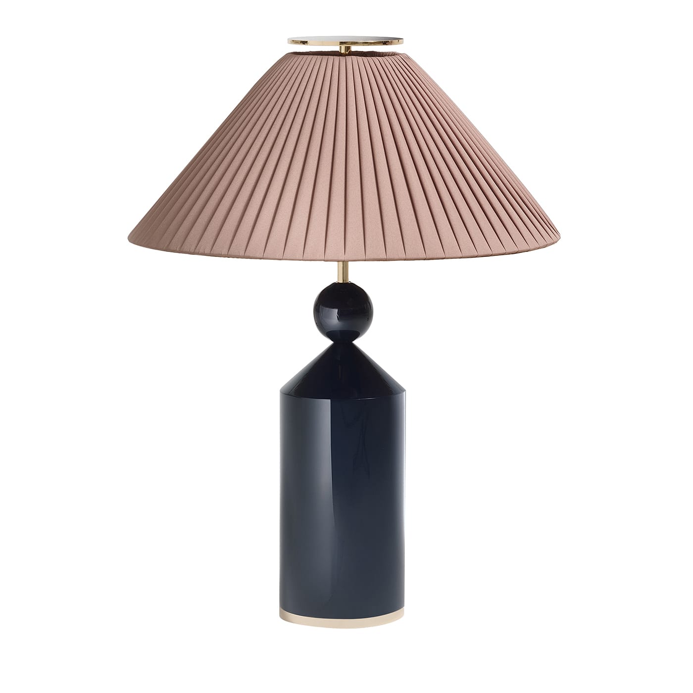 Nadine Table Lamp by Black Tie