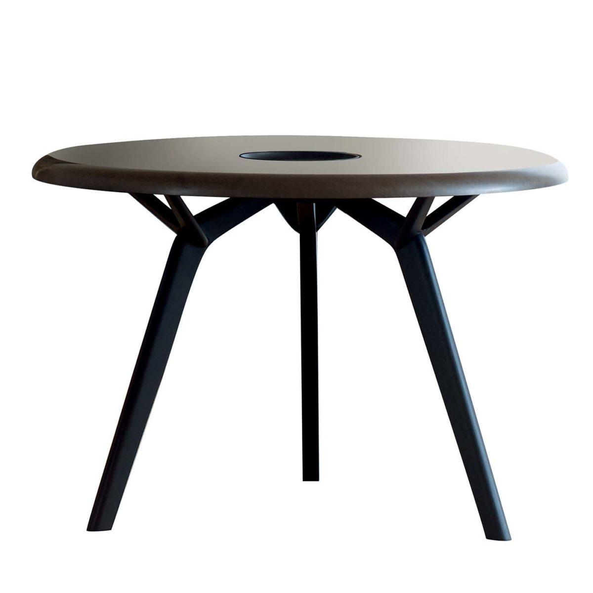 Saintluc Duales Side Table by Amura