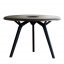 Saintluc Duales Side Table by Amura