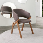 Byron Chair by Paccini & Cappellini