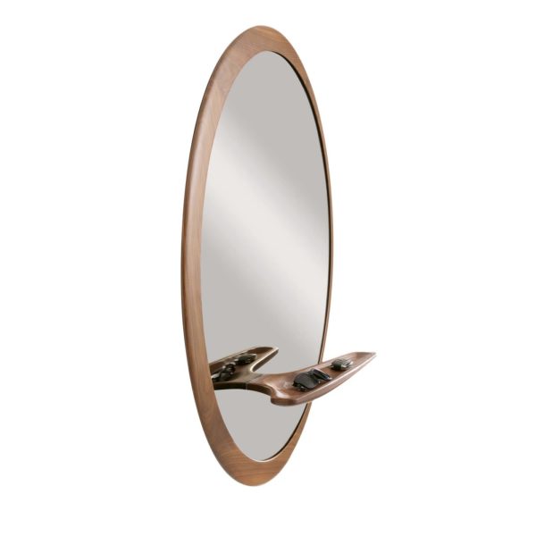 Mirage Wall Mirror by Paccini & Cappellini