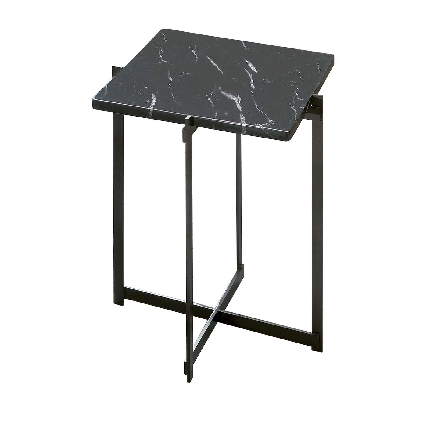 Black Side Table by Paccini & Cappellini