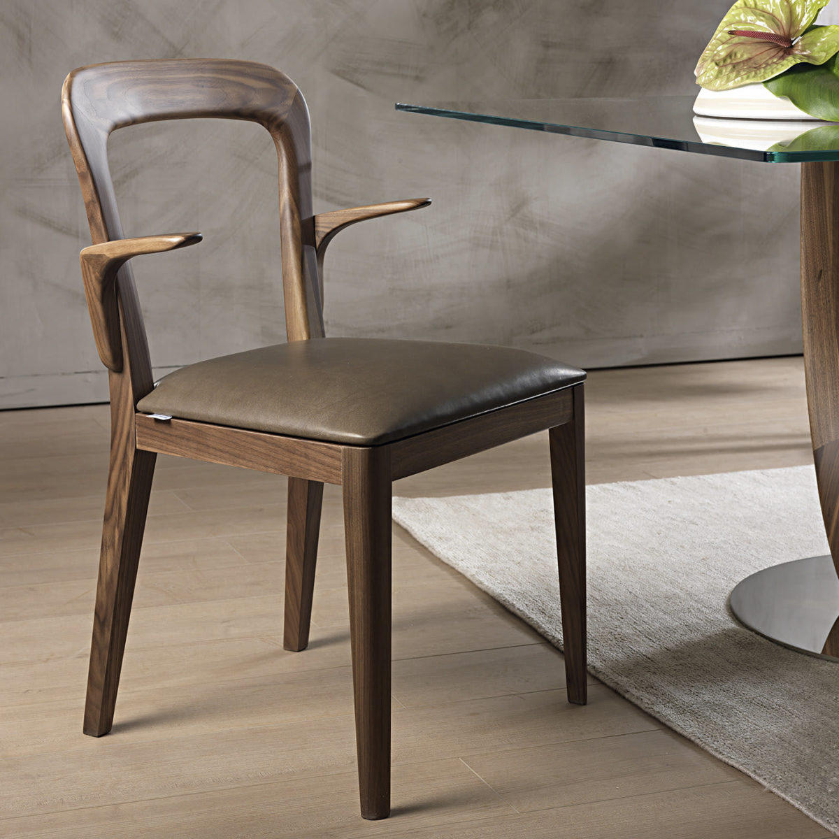 Gaya Chair by Paccini & Cappellini