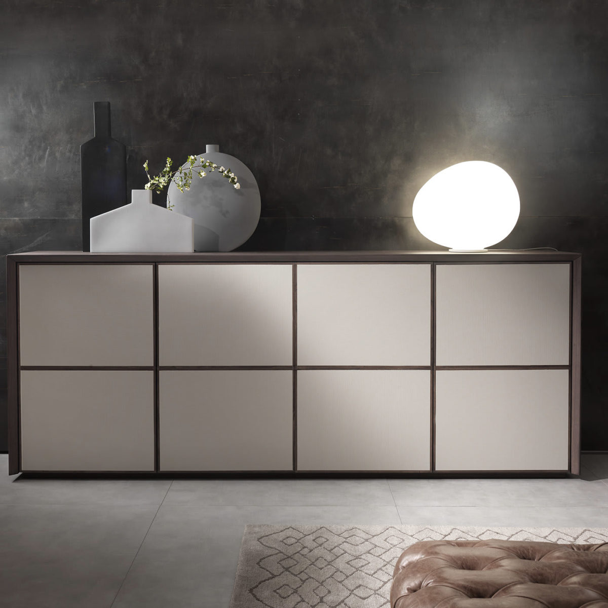 Flair Cupboard by Paccini & Cappellini