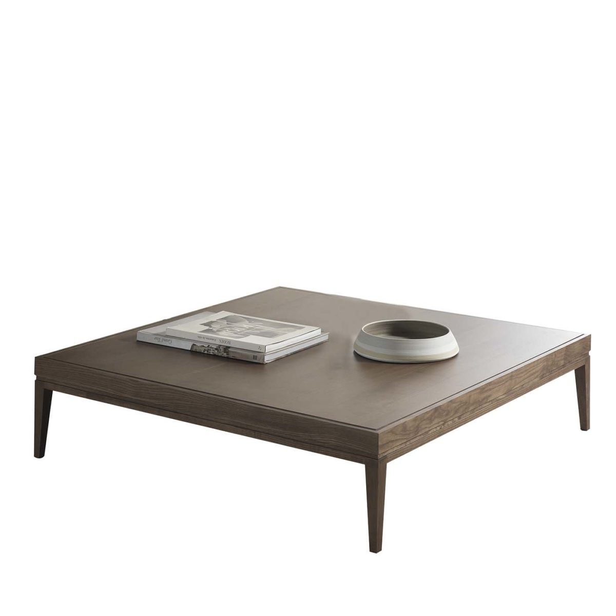 Barnaby Paccini & Cappellini Square Coffee Table by Paccini & Cappellini