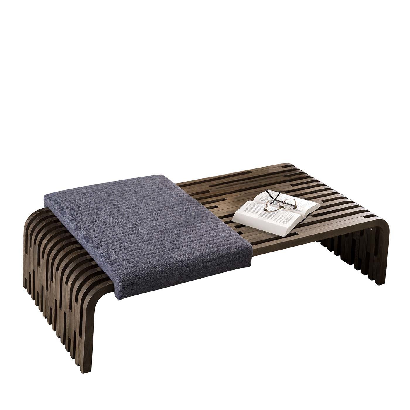 Millerighe Coffee Table by Paccini & Cappellini