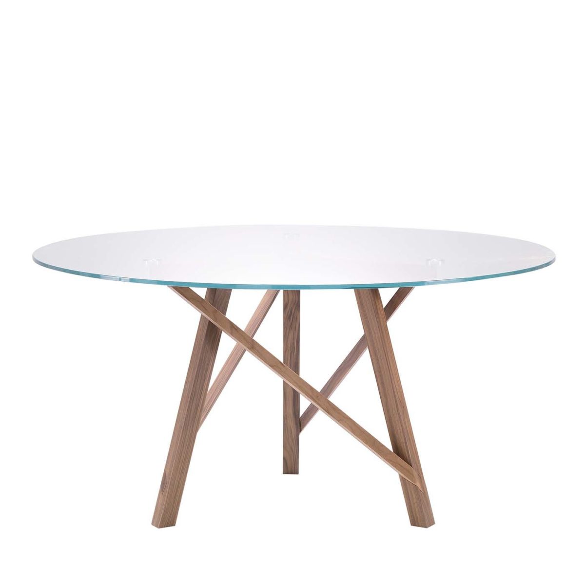 Zeus Round Table by Paccini & Cappellini