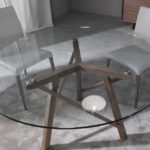 Zeus Round Table by Paccini & Cappellini