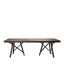 Zeus Extendable Dining Table by Paccini & Cappellini