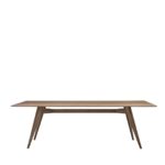 Novecento Ash Table Top by Paccini & Cappellini