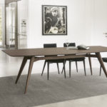 Novecento Ash Table Top by Paccini & Cappellini