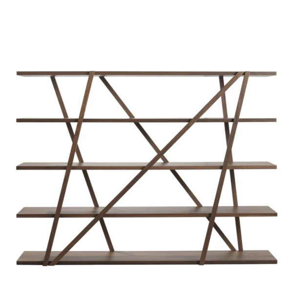 Tres Bookcase by Paccini & Cappellini