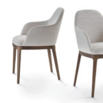 Becky Chair #2 by Paccini & Cappellini