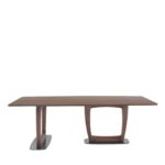 Aaron Dining Table by Paccini & Cappellini