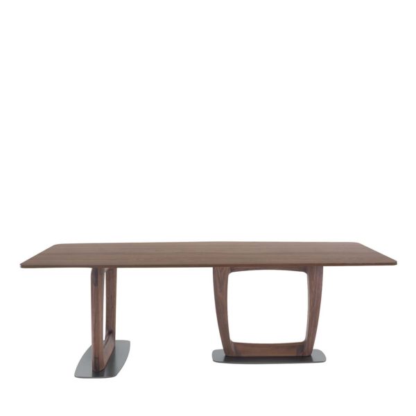 Aaron Dining Table by Paccini & Cappellini