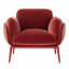 Brooklyn Armchair by Amura