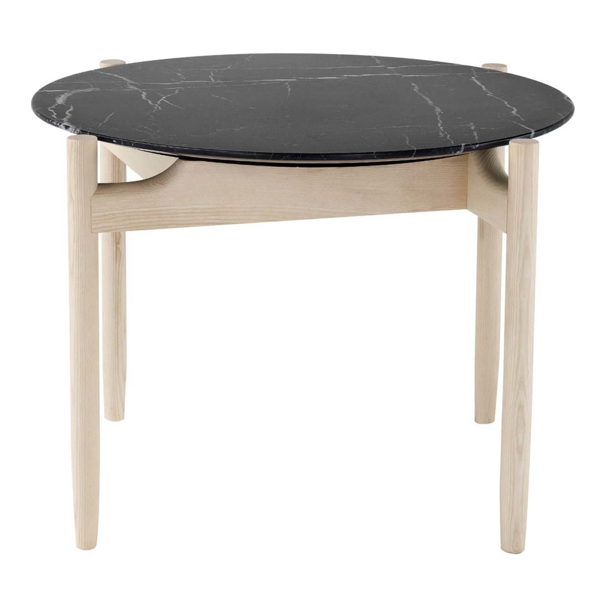 Juli Small Round Coffee Table by Amura