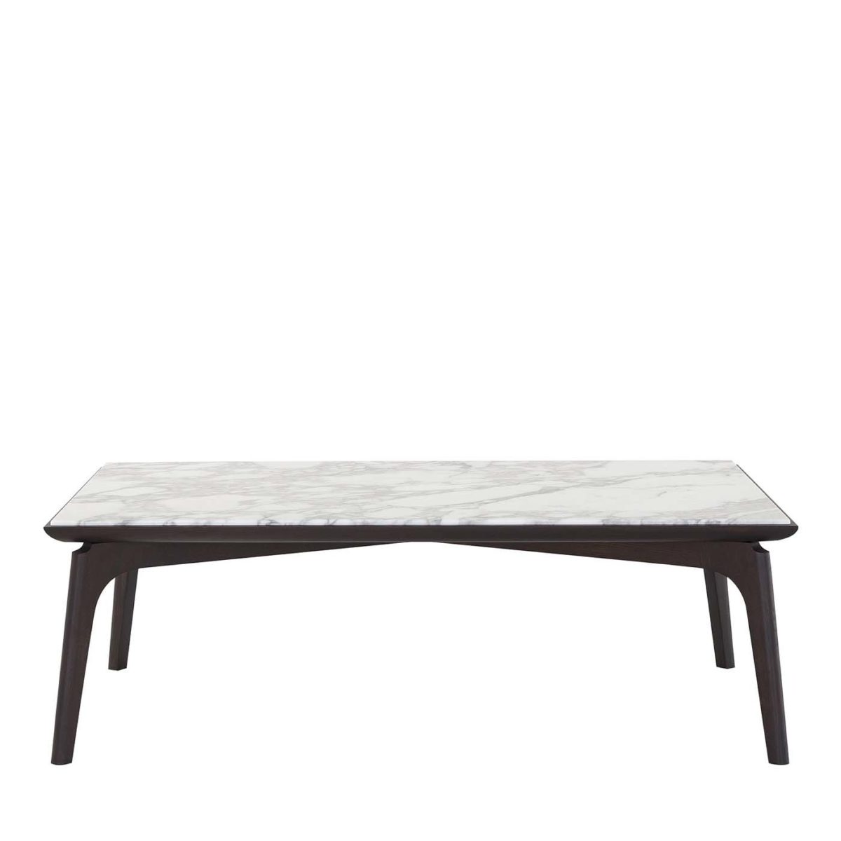 Olga Rectangular Coffee Table by Amura