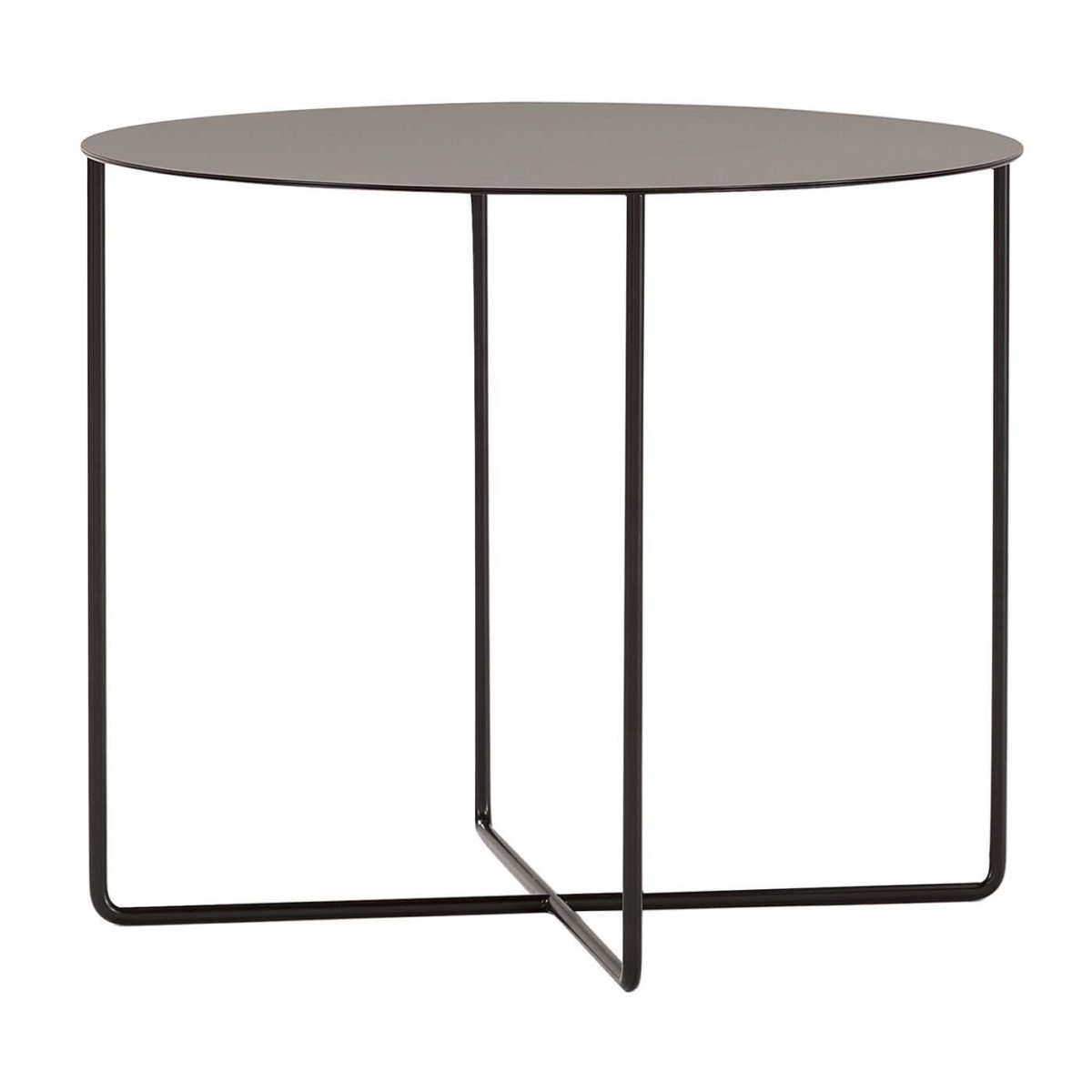 Junsei Coffee Table Black by Amura