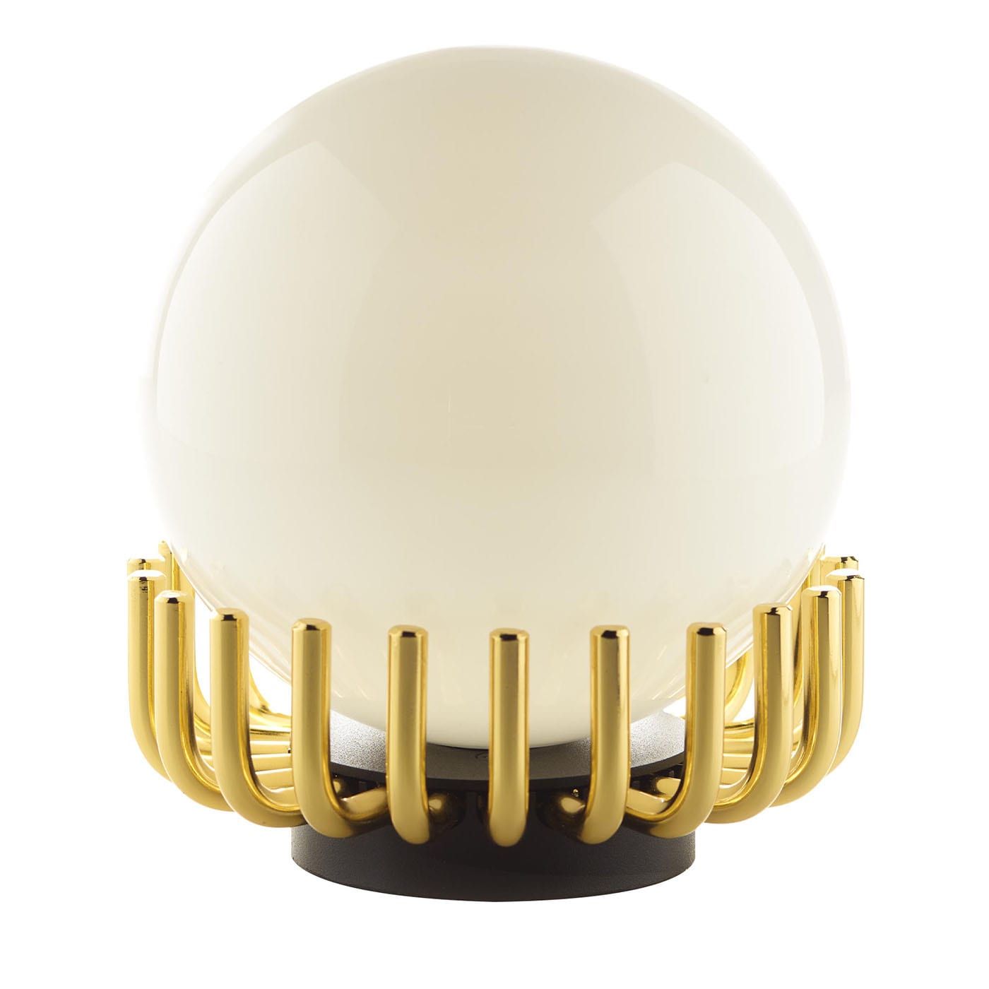 Lucy Mini Table Lamp by Black Tie